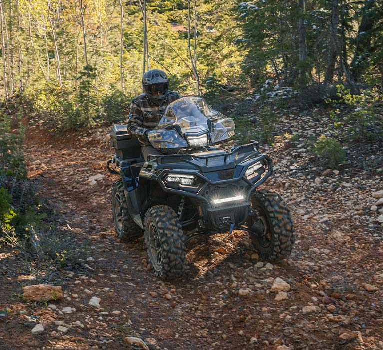 Sportsman 600